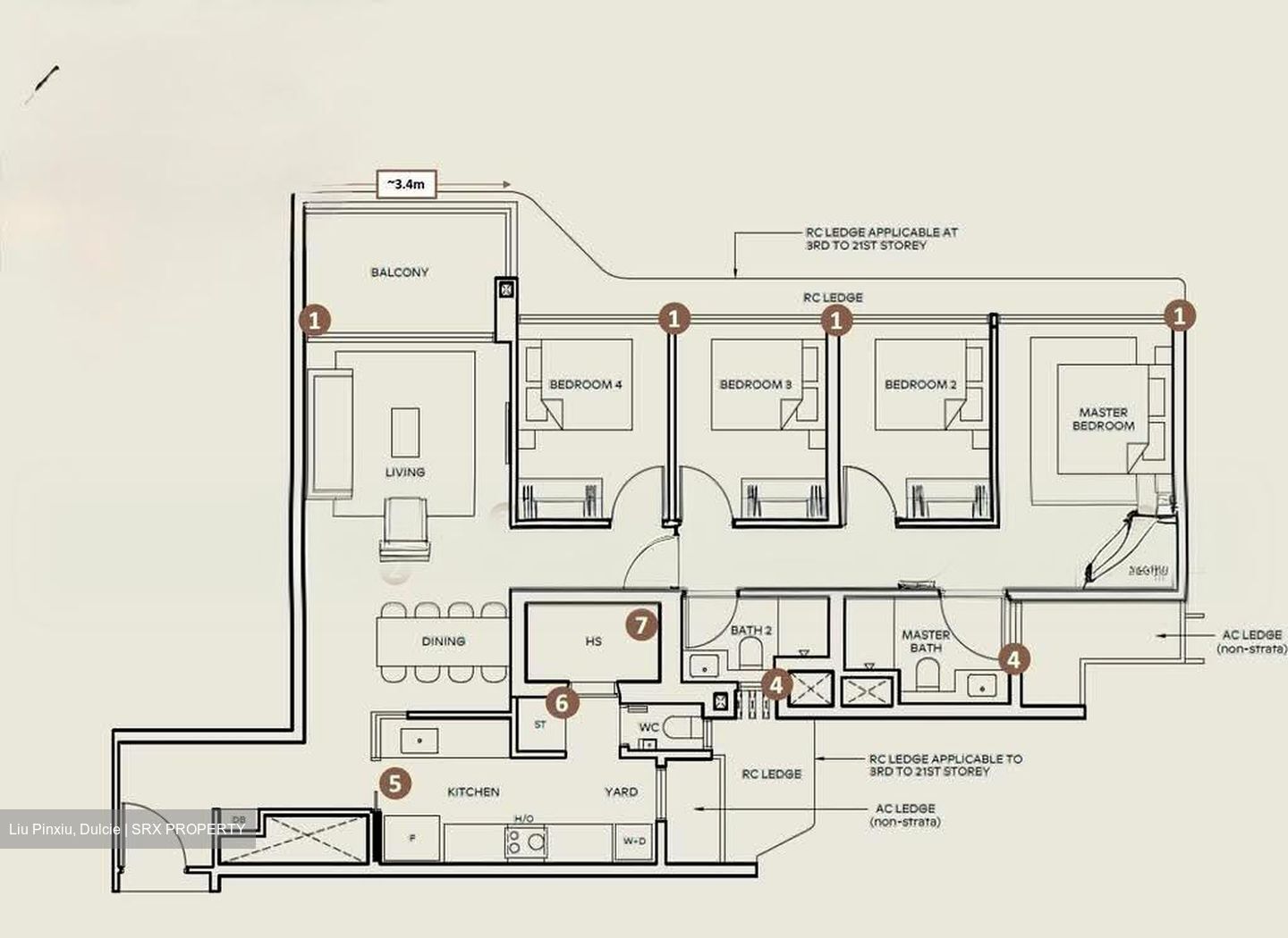Thomson View Condominium (D20), Condominium #625560111